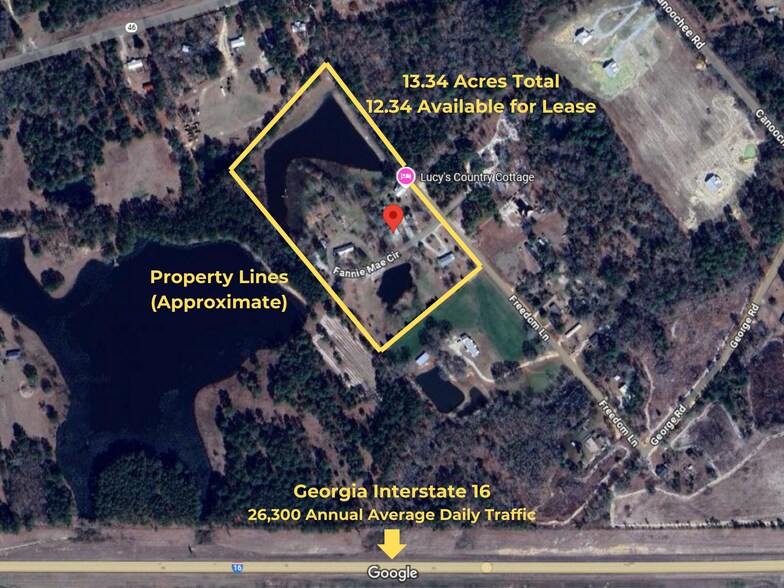 More Photos Of 1367 Freedom Ln, Metter Sports And Entertainment For Lease