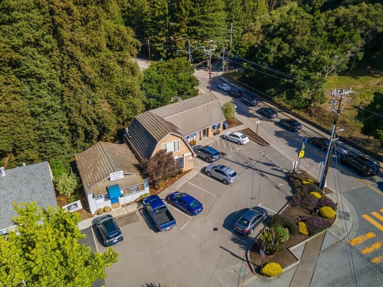 More Photos Of 9509 Soquel Dr, Aptos Office For Sale