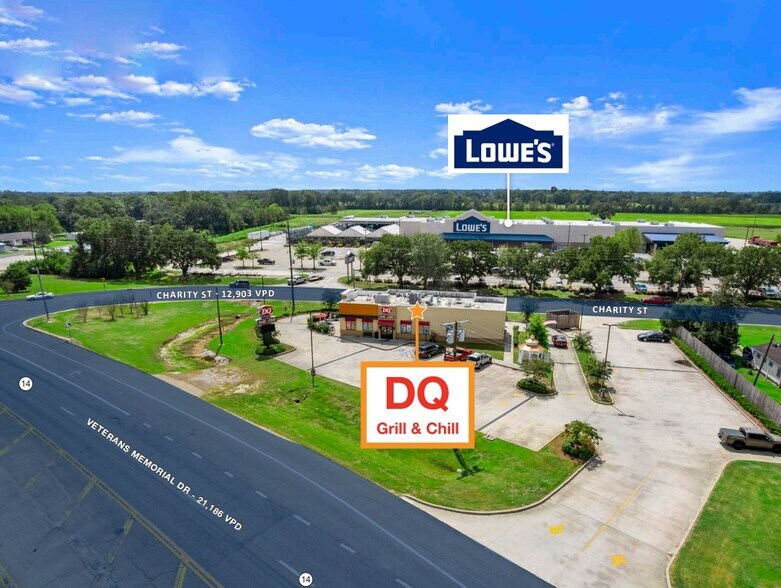 More Photos Of 2719 Charity St, Abbeville Fast Food For Sale