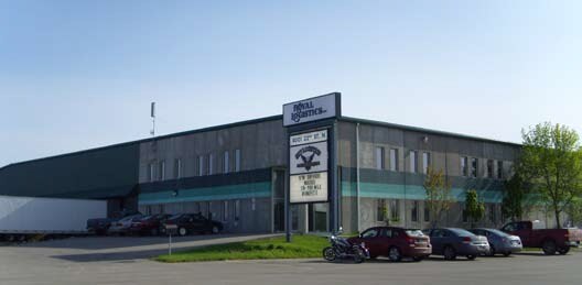 Primary Photo Of 4001 32nd St N, Fargo Distribution For Lease