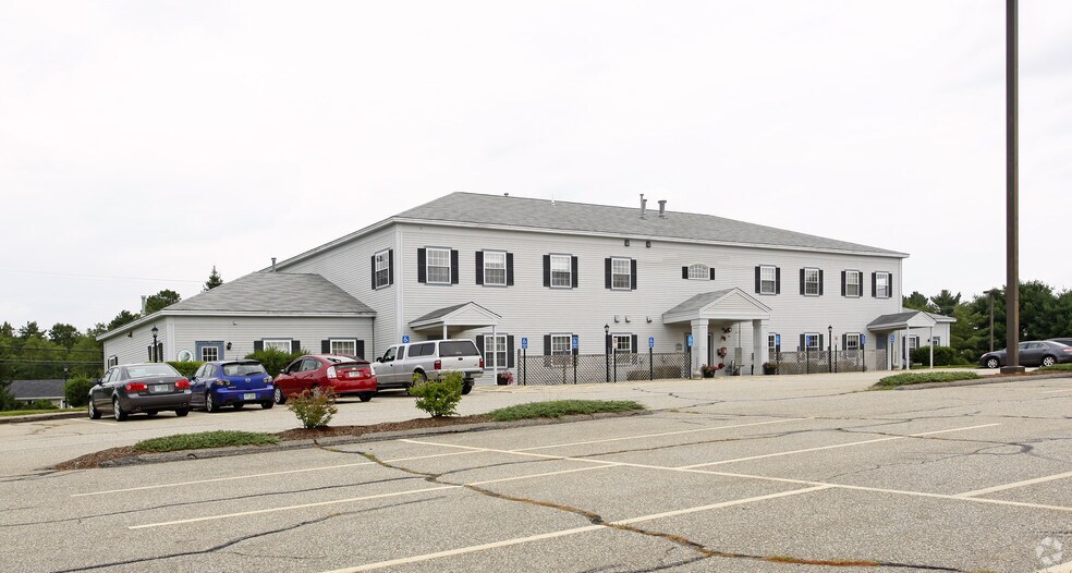 More Photos Of 130 Pembroke Rd, Concord Office For Lease