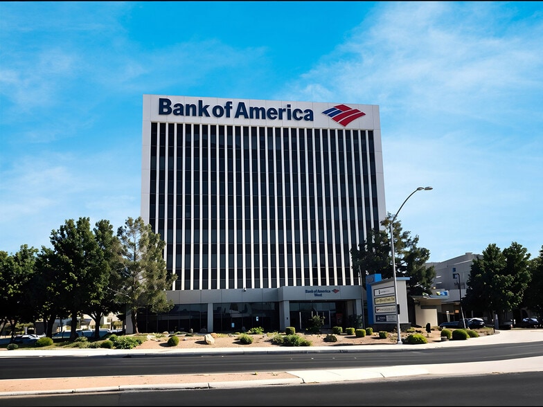 Primary Photo Of 6900 Westcliff Dr, Las Vegas Office For Lease