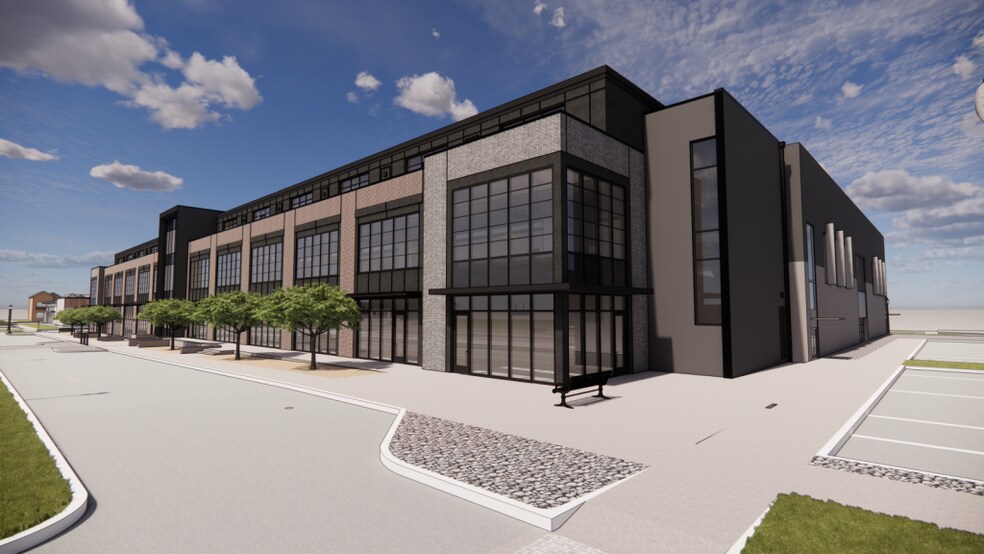 More Photos Of 1120 NE Station Xing, Grimes Sports And Entertainment For Lease