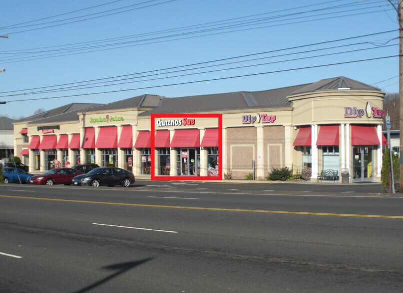 More Photos Of 263-275 Boston Post Rd, Orange Unknown For Lease