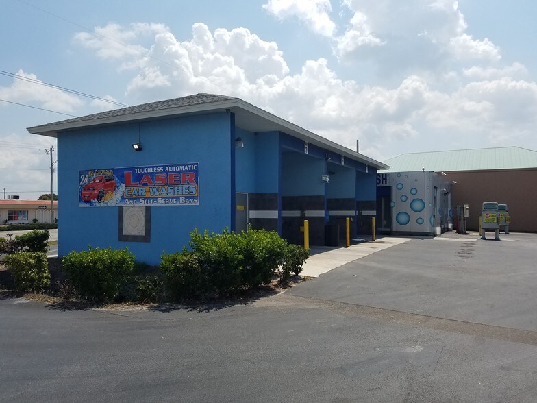 More Photos Of 4628 Chiquita Blvd S, Cape Coral Carwash For Sale