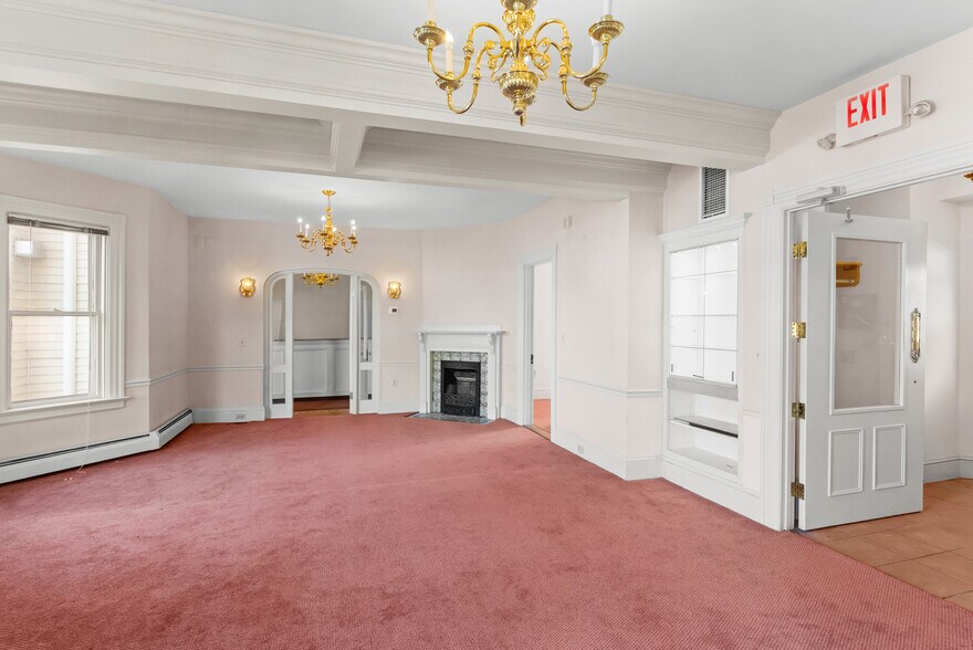 More Photos Of 1358 Smith St, North Providence Office Residential For Sale
