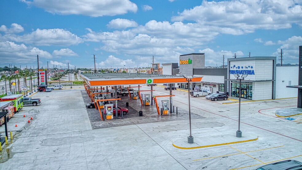 More Photos Of 16513 FM 529, Houston Storefront For Sale