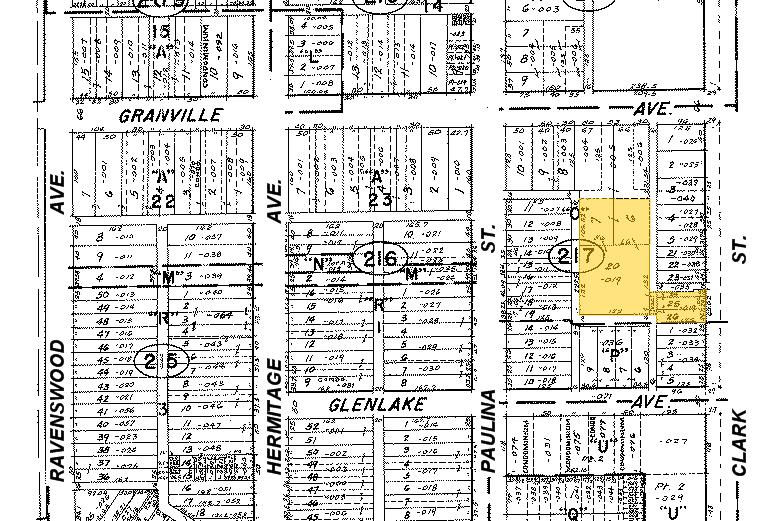 More Photos Of 6122 N Clark St, Chicago Manufacturing For Sale