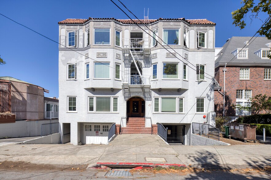 More Photos Of 2451 Le Conte Ave, Berkeley Apartments For Sale