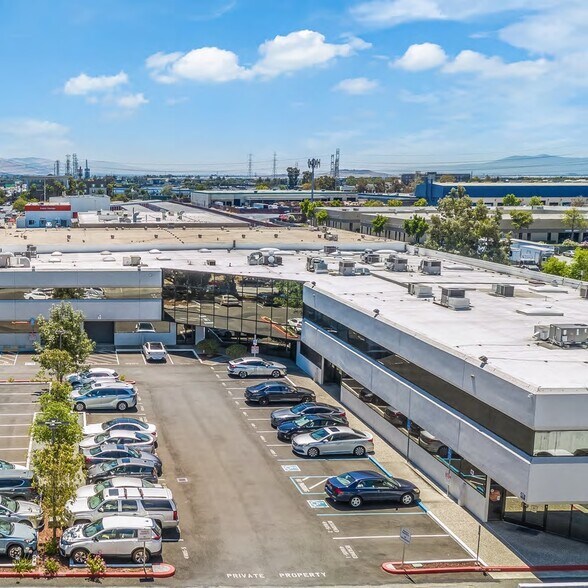 More Photos Of 41829-41841 Albrae St, Fremont Research And Development For Lease