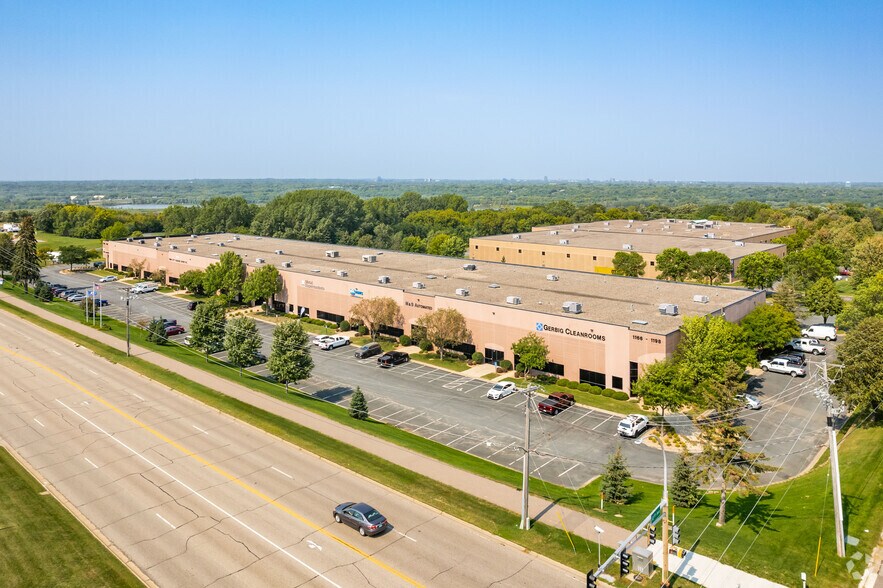 More Photos Of 1166-1200 Cliff Rd E, Burnsville Light Manufacturing For Lease