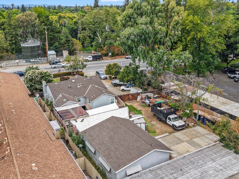More Photos Of 1966 Almaden Rd, San Jose Land For Sale