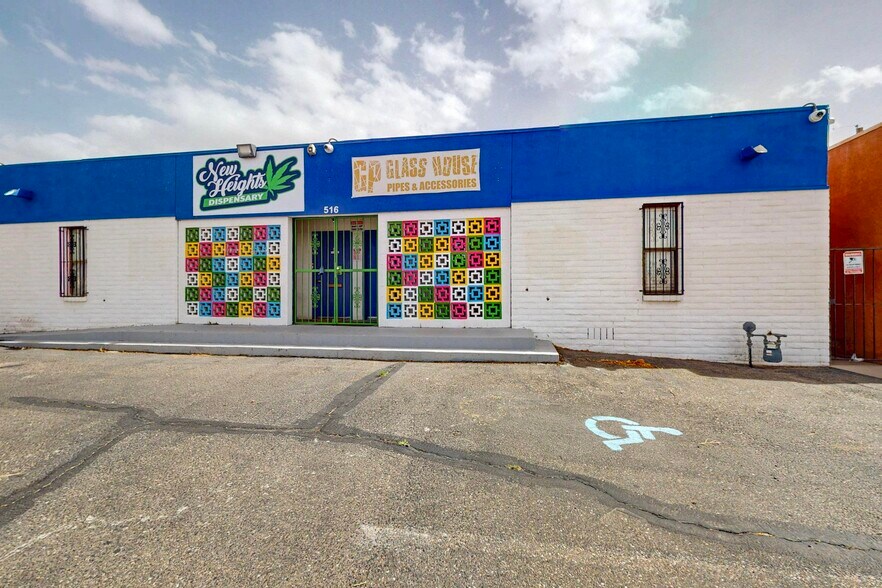 More Photos Of 516 Chama St NE, Albuquerque Office For Sale