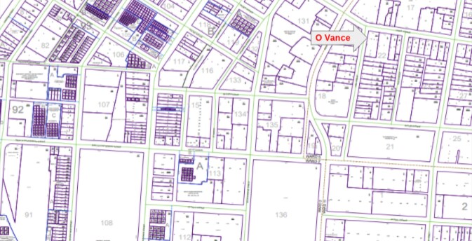 More Photos Of 354 Abel, Memphis Land For Sale