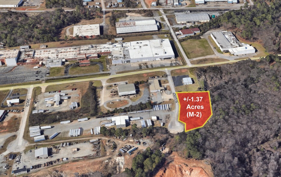 Primary Photo Of 110 Debbie Ct, Macon Land For Sale