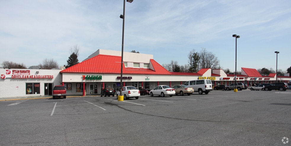 More Photos Of 9820-9870 Liberty Rd, Randallstown Unknown For Lease