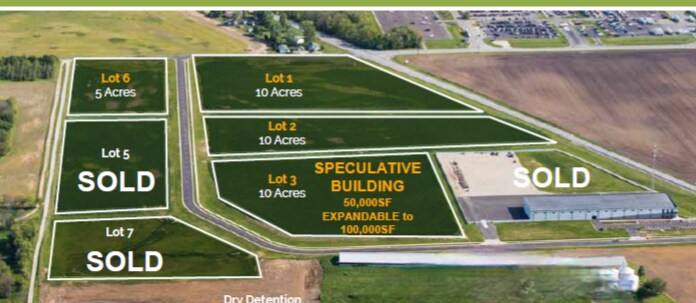 More Photos Of CR 100 US 421, Delphi Land For Sale