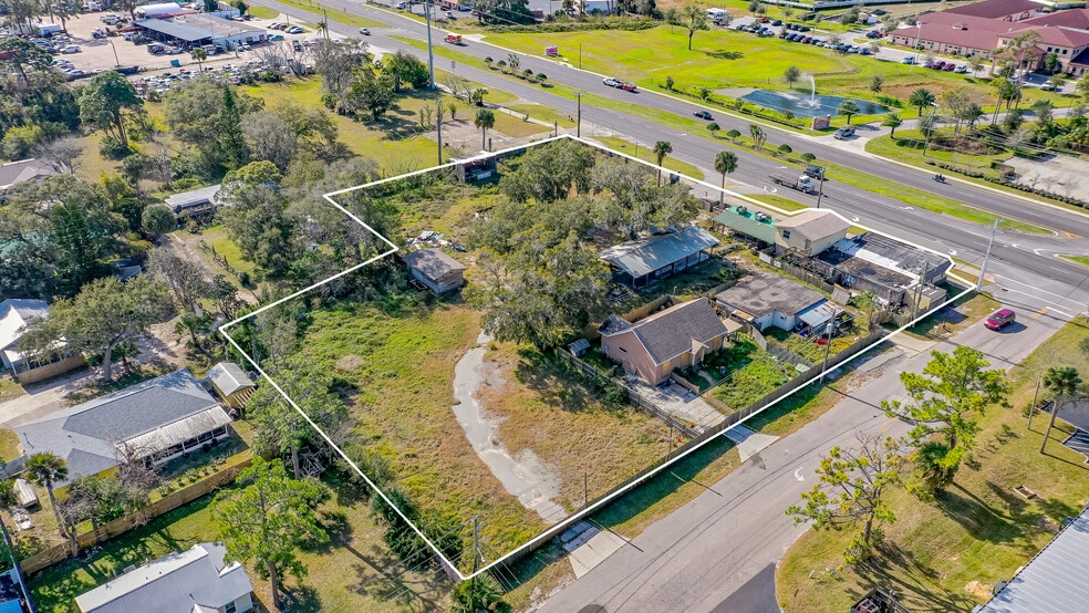 More Photos Of 2001 S Ridgewood Ave, Edgewater Land For Sale