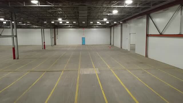 More Photos Of 1100 E Parkway S, Memphis Refrigeration Cold Storage For Lease