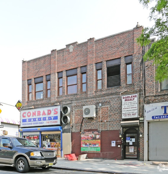 More Photos Of 289-299 Utica Ave, Brooklyn Storefront Retail Office For Lease