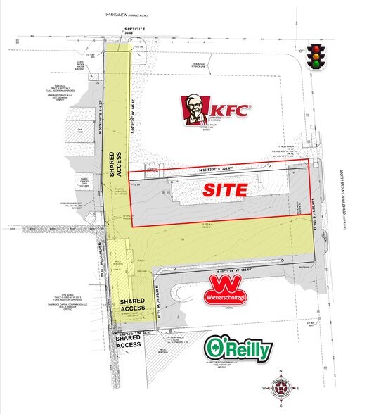 More Photos Of 1801 S Bryant Blvd, San Angelo Land For Lease