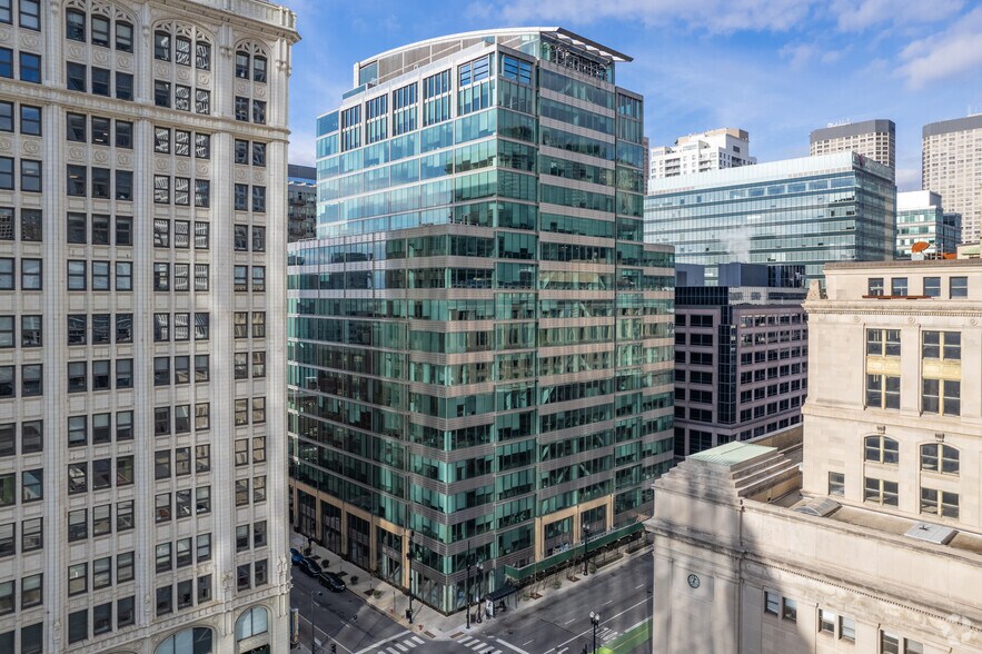 Primary Photo Of 550 W Jackson Blvd, Chicago Office For Lease