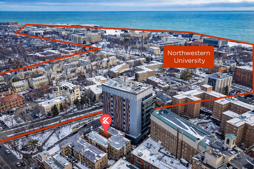 More Photos Of 716 Clark St, Evanston Apartments For Sale