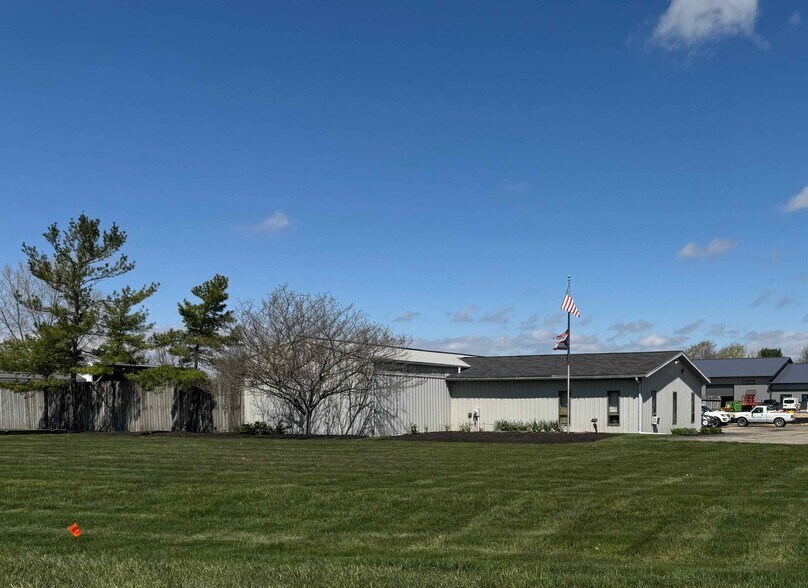 Primary Photo Of 7242 Liberty Rd, Powell Warehouse For Sale