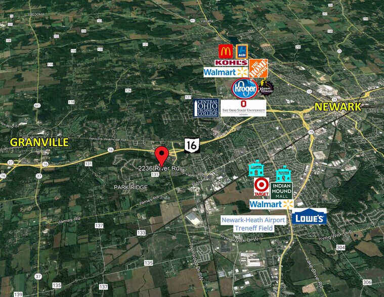 More Photos Of 2236 River Rd, Granville Land For Sale