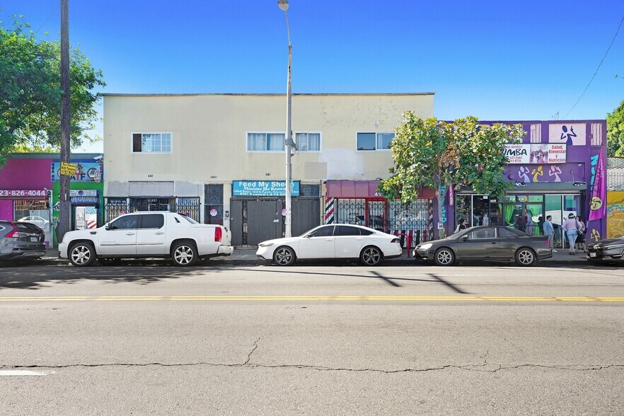 More Photos Of 4159 S Central Ave, Los Angeles Land For Sale