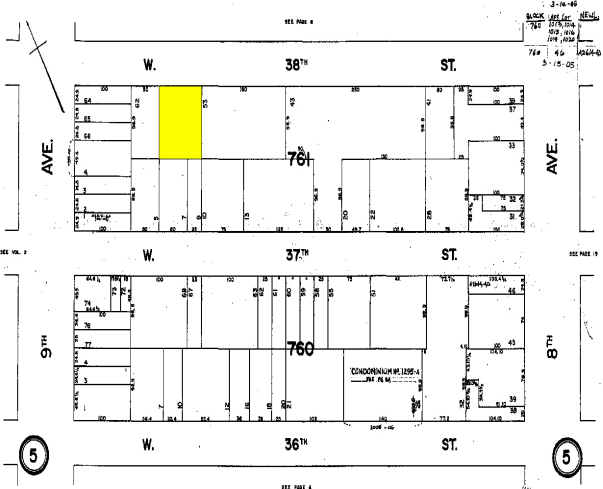 More Photos Of 344 W 38th St, New York Office For Lease
