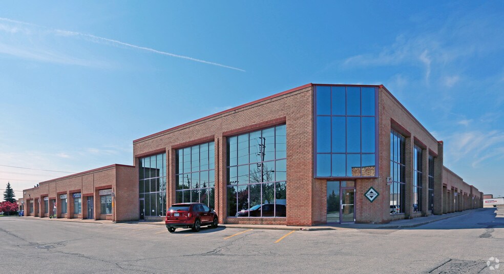 More Photos Of 1365 Mid-way Blvd, Mississauga Warehouse For Lease