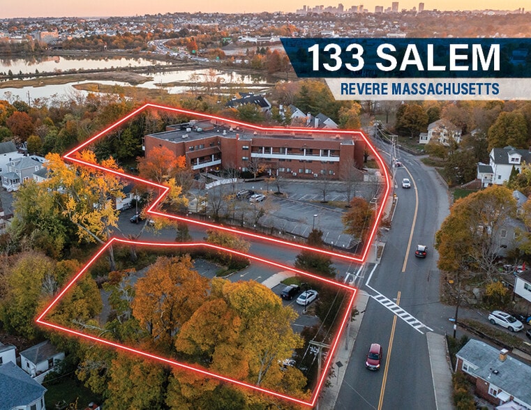 More Photos Of 133 Salem St, Revere Skilled Nursing Facility For Sale