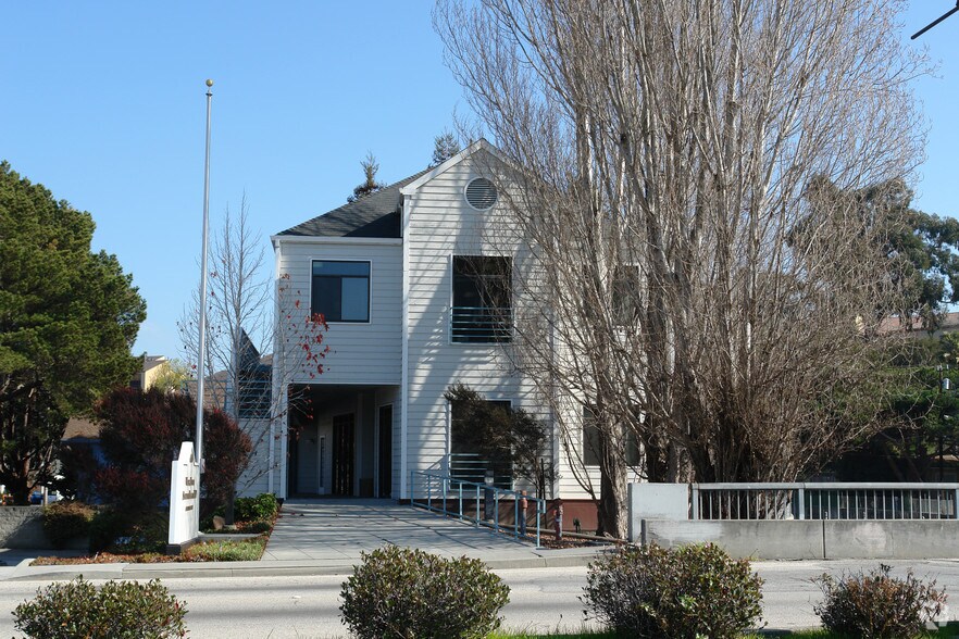 More Photos Of 600 Ocean St, Santa Cruz Medical For Lease