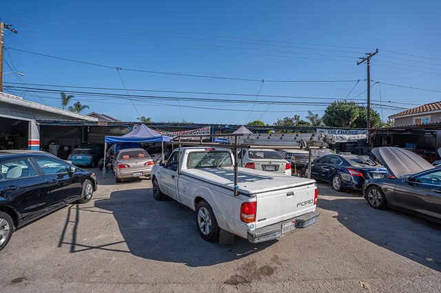 More Photos Of 11214 Atlantic Ave, Lynwood Auto Repair For Sale