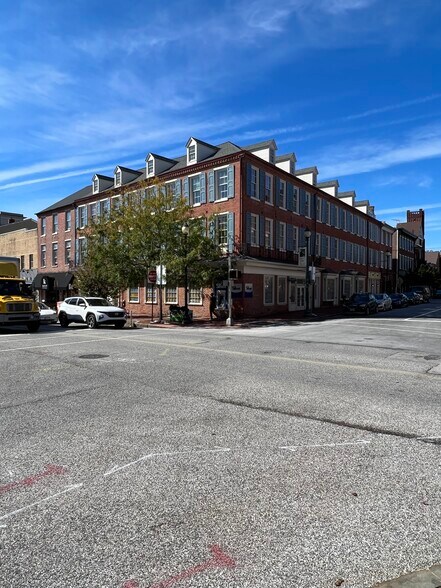 More Photos Of 10 N Church St, West Chester Coworking Space