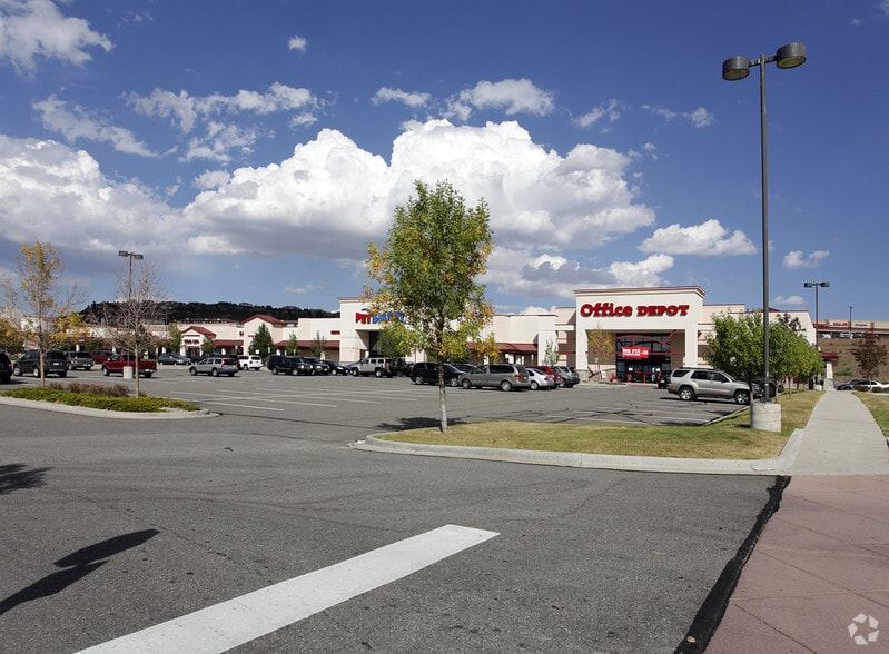 More Photos Of 4612-4714 Milestone Ln, Castle Rock Storefront For Lease