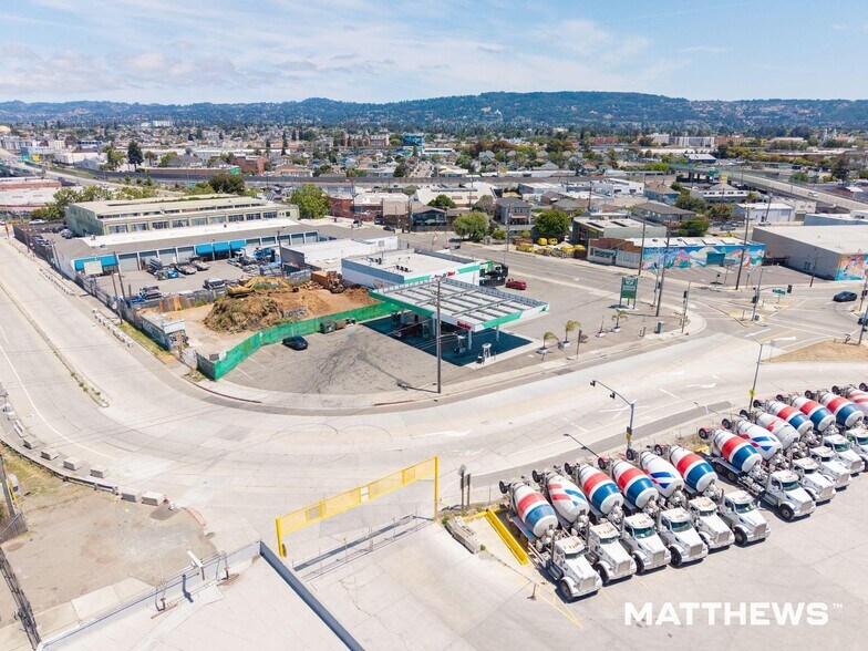 More Photos Of 421 23rd Ave, Oakland Warehouse For Sale