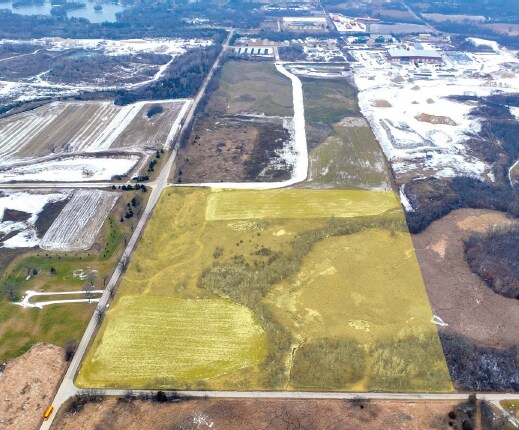 More Photos Of W339S1742 County C rd, Dousman Land For Sale