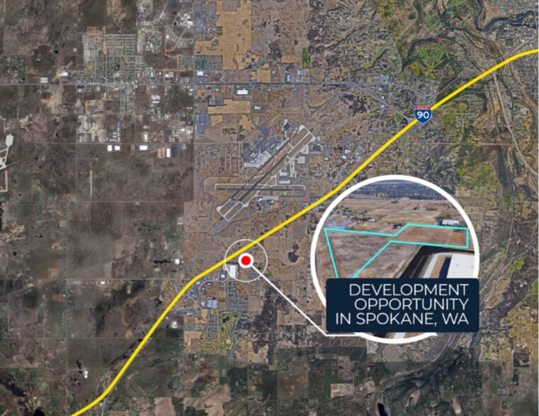 More Photos Of NNA NNA Thomas Mallen Rd, Spokane Land For Sale