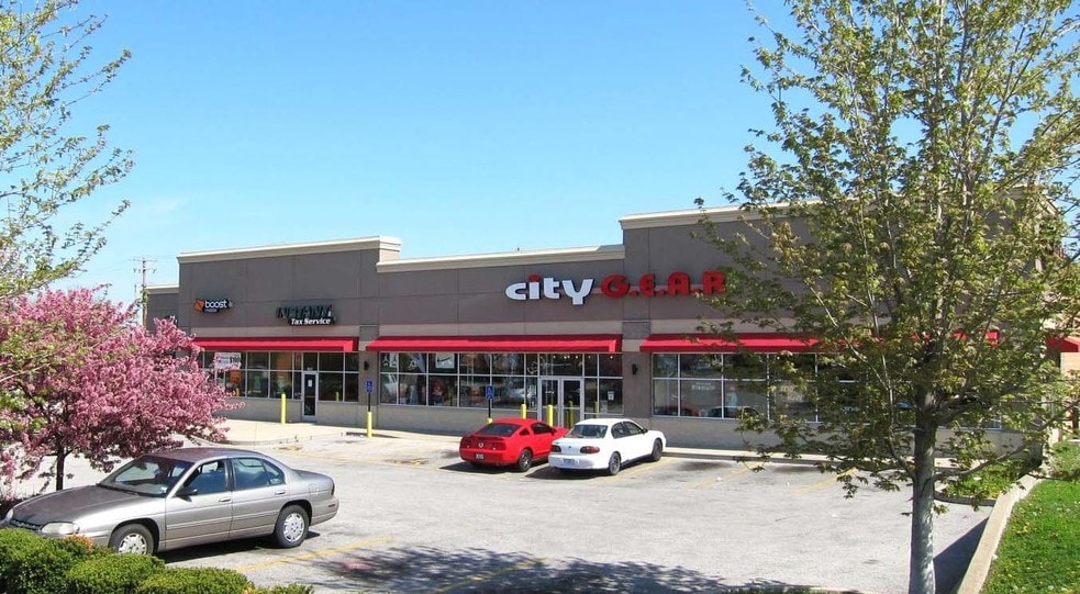 More Photos Of 3615-3619 Dr Martin Luther King Dr, Saint Louis Freestanding For Lease