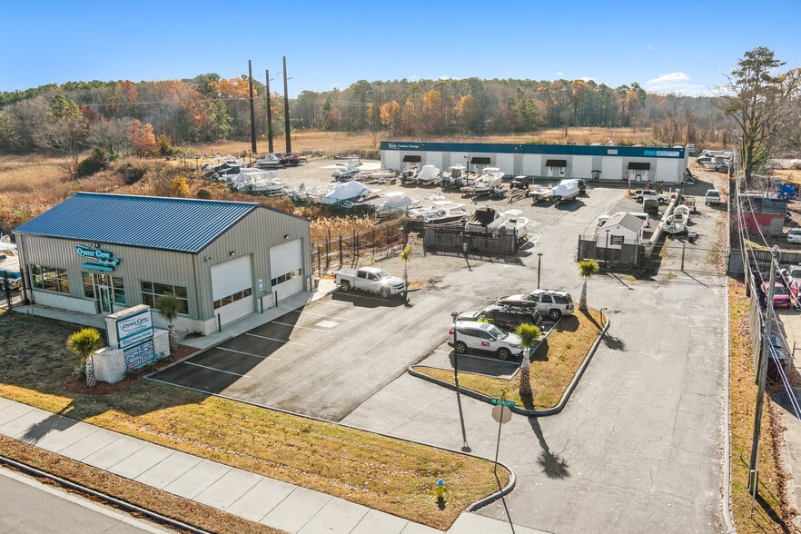 Primary Photo Of 1309 Virginia Beach Blvd, Virginia Beach Service For Sale