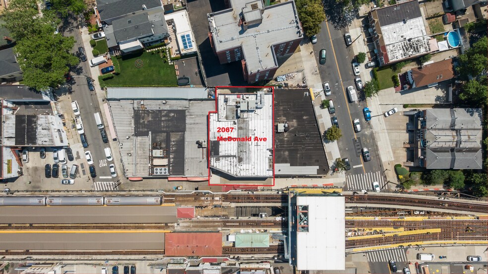 More Photos Of 2067 McDonald Ave, Brooklyn Storefront Retail Office For Lease