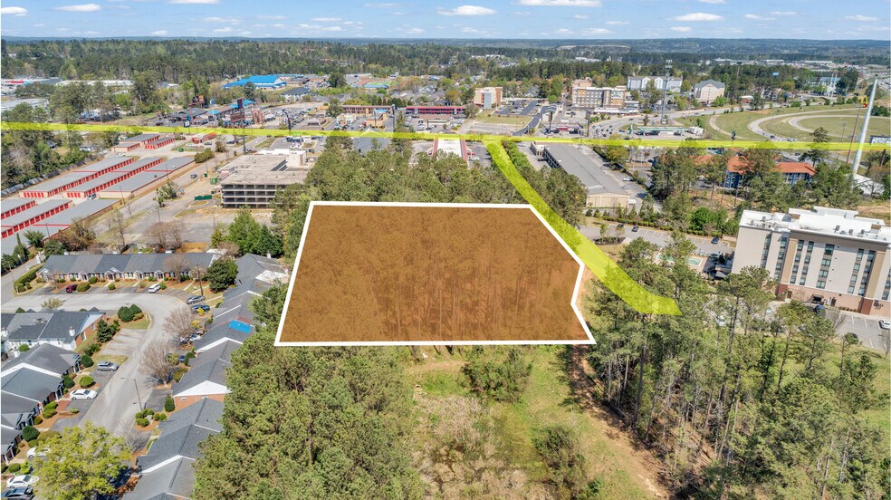 More Photos Of 3030 Washington Rd, Augusta Land For Sale