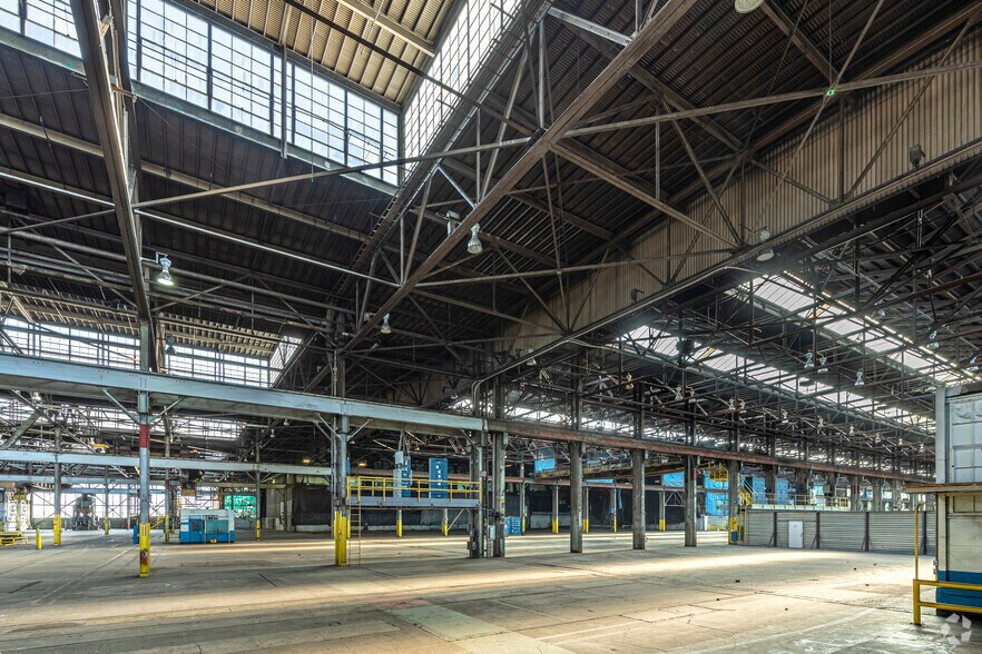 More Photos Of 1954 Halethorpe Farms Rd, Halethorpe Manufacturing For Lease