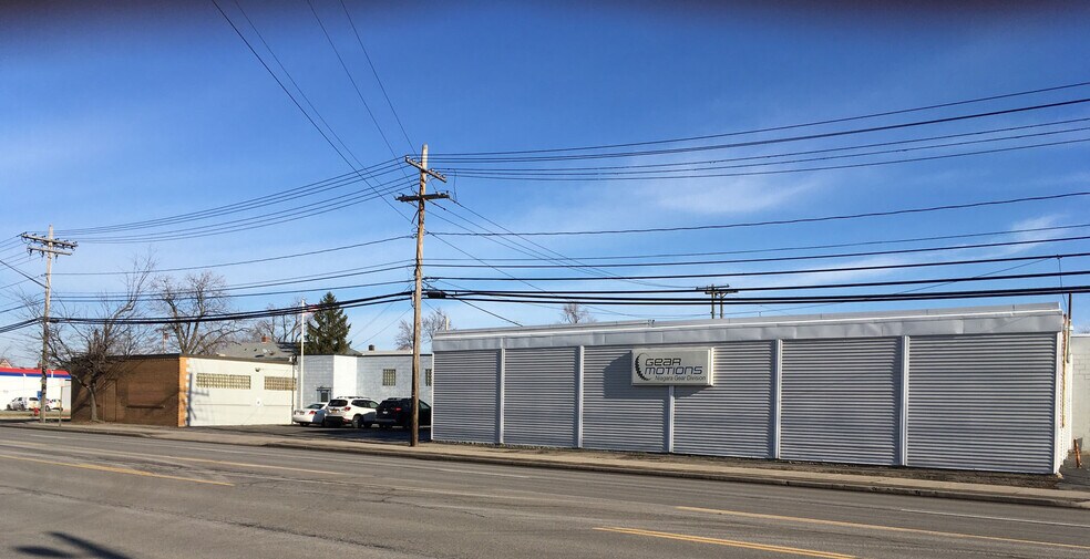 Primary Photo Of 955 Military Rd, Buffalo Manufacturing For Lease