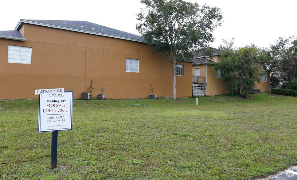 More Photos Of 731 Ciara Creek Cv, Longwood Office For Lease