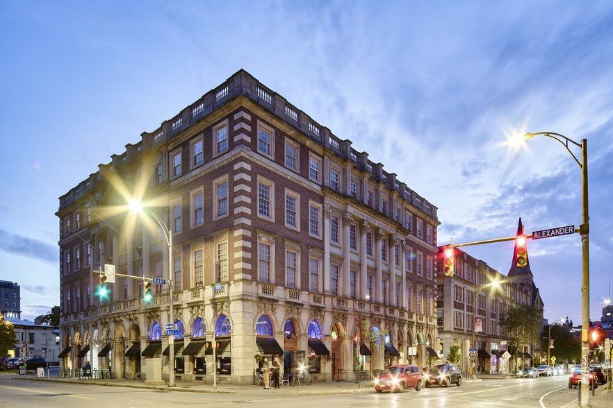 More Photos Of 311 Alexander St, Rochester Office For Lease