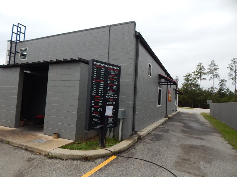 More Photos Of 180 Lumber City Hwy, Hazlehurst Restaurant For Sale