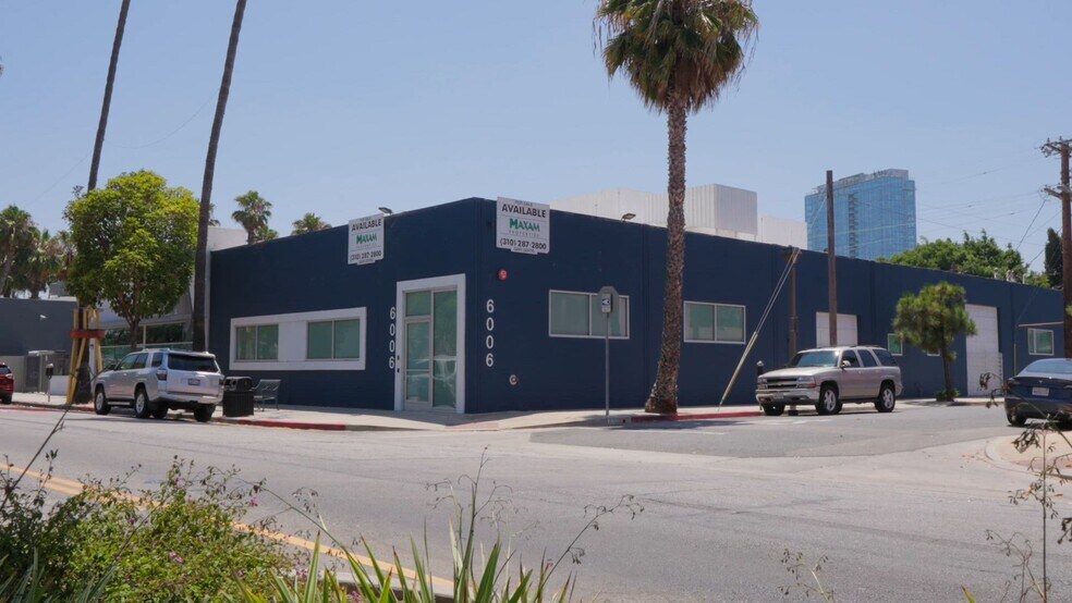 Primary Photo Of 6006 Washington Blvd, Culver City Loft Creative Space For Sale